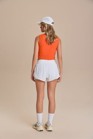 LIVE! Comfort Crop Tank Top