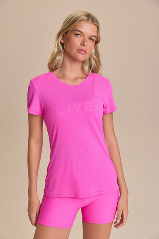 LIVE! Comfort T-Shirt