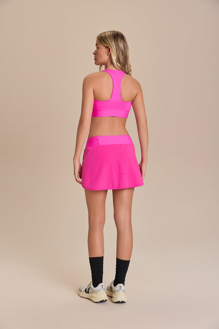 Sense® V Racerback Bra