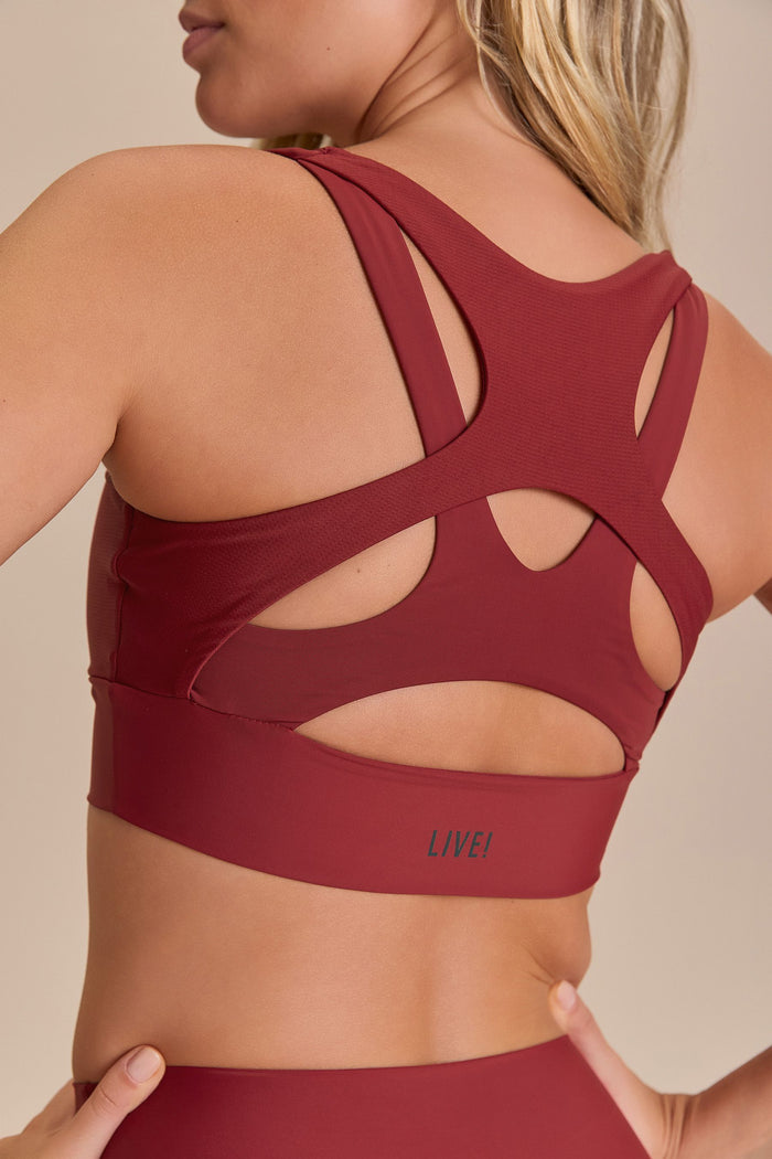 Mix Race Pro® Speed Cross Bra
