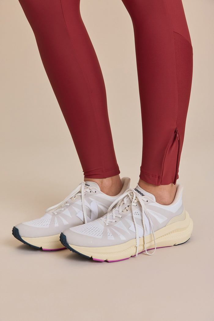 Mix Race Pro® Speed Zip Leggings