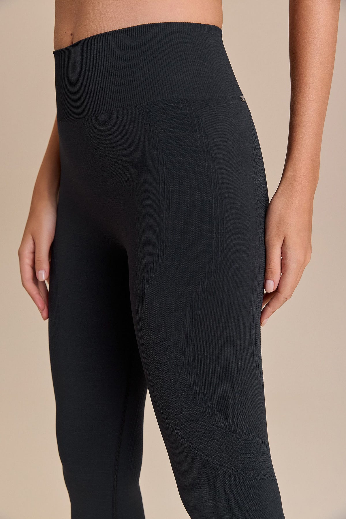 Seamless Knit® Edge Leggings