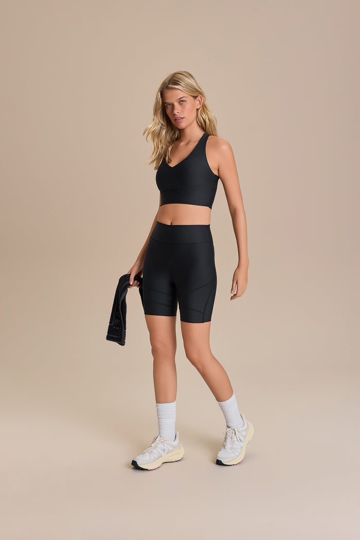 Neoprene Fit Shorts
