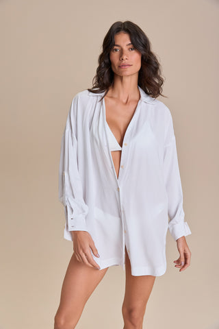 Visco Pick Tropical Chemise