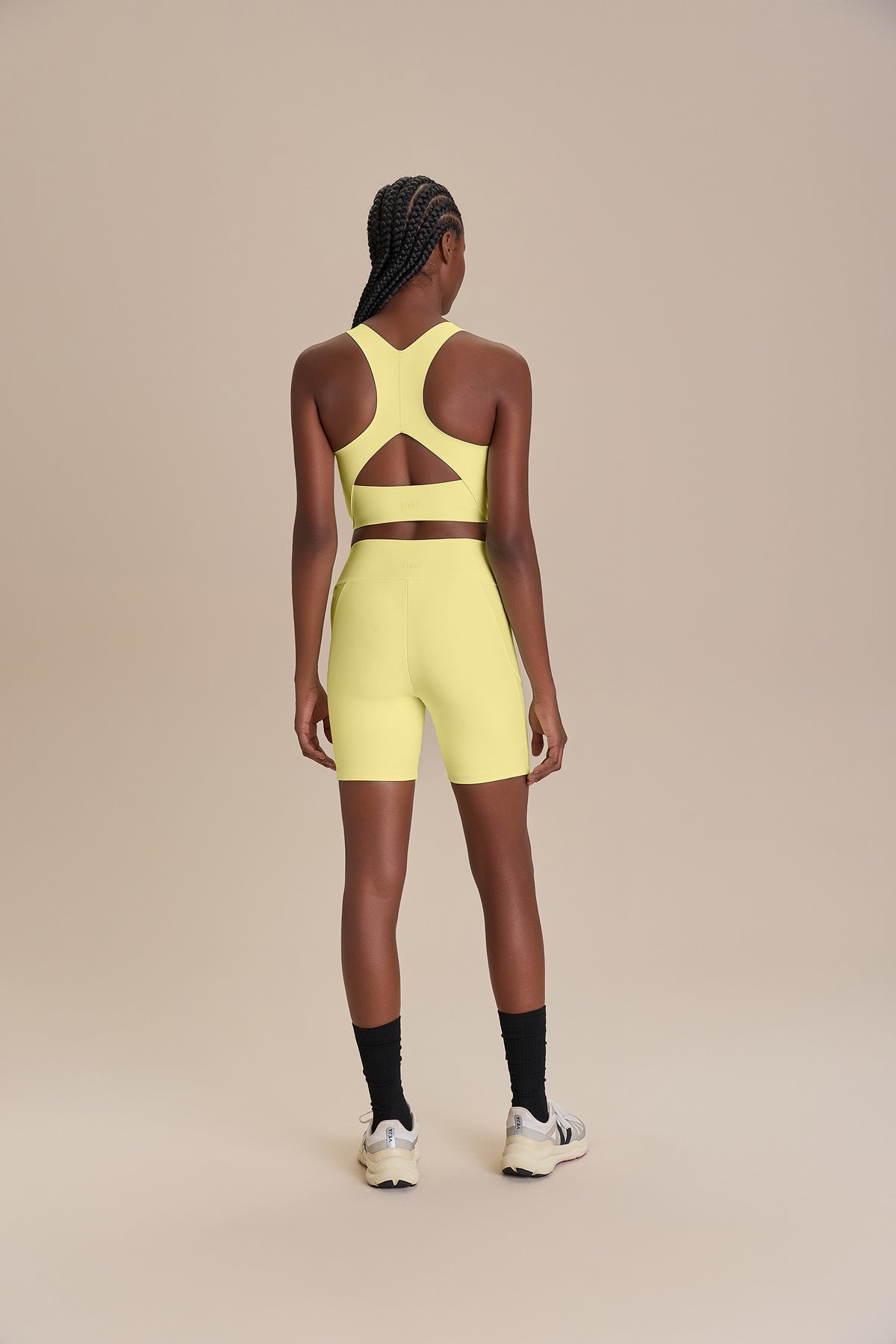 Neoprene Fit Shorts