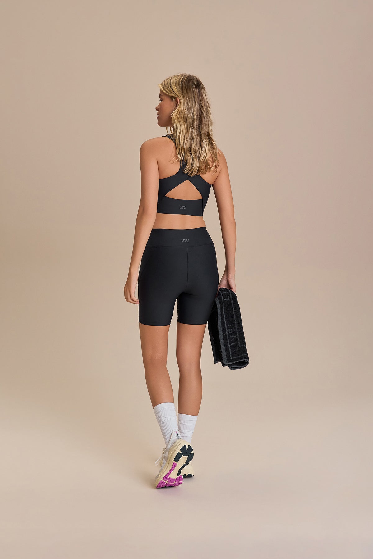 Neoprene Fit Shorts
