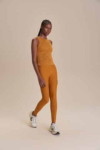 LIVE! Mesh Racerback Tank Top