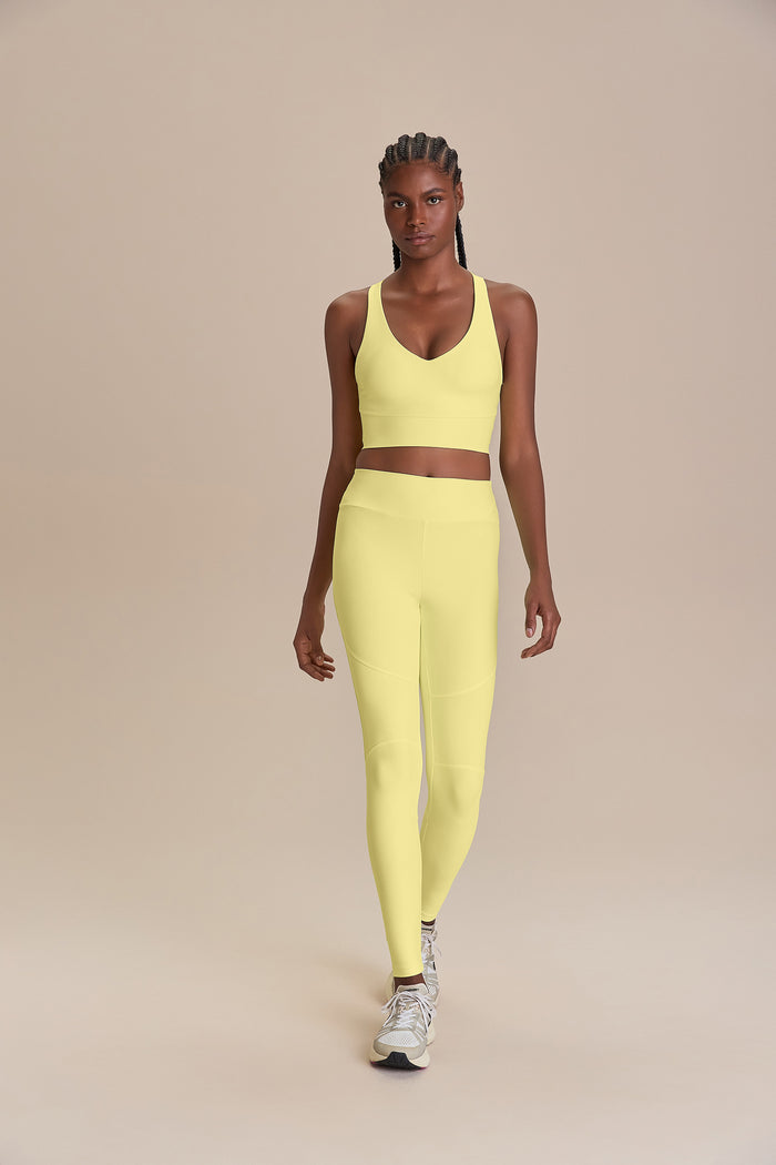 Neoprene Fit V Racerback Bra