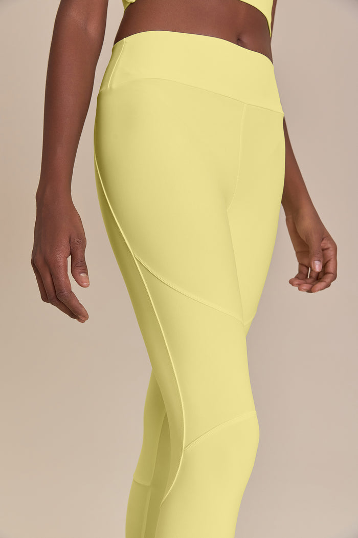 Neoprene Fit Leggings
