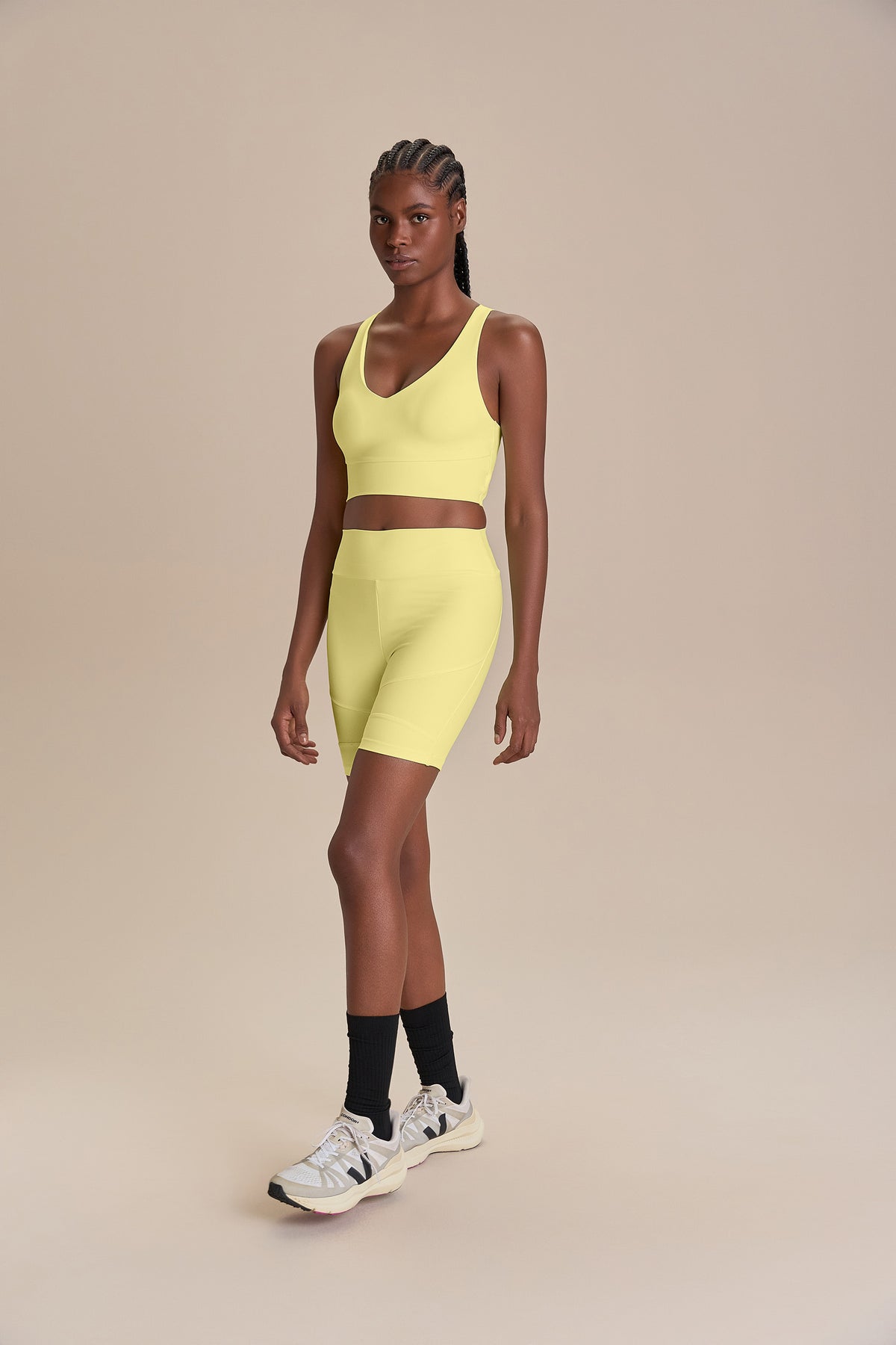 Neoprene Fit Shorts
