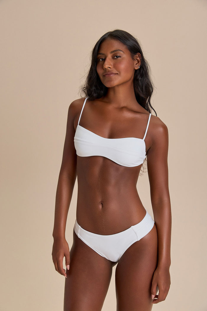 Sense® Band Cut Bikini Top