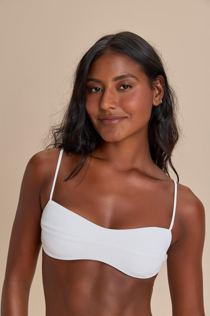 Sense® Band Cut Bikini Top