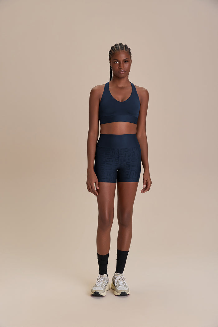 Sense V Racerback Bra