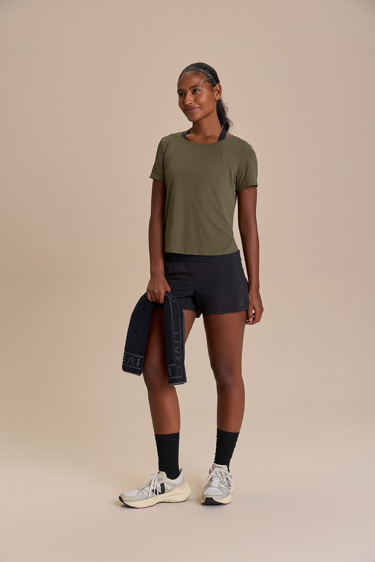 Cut Out Back Link Top