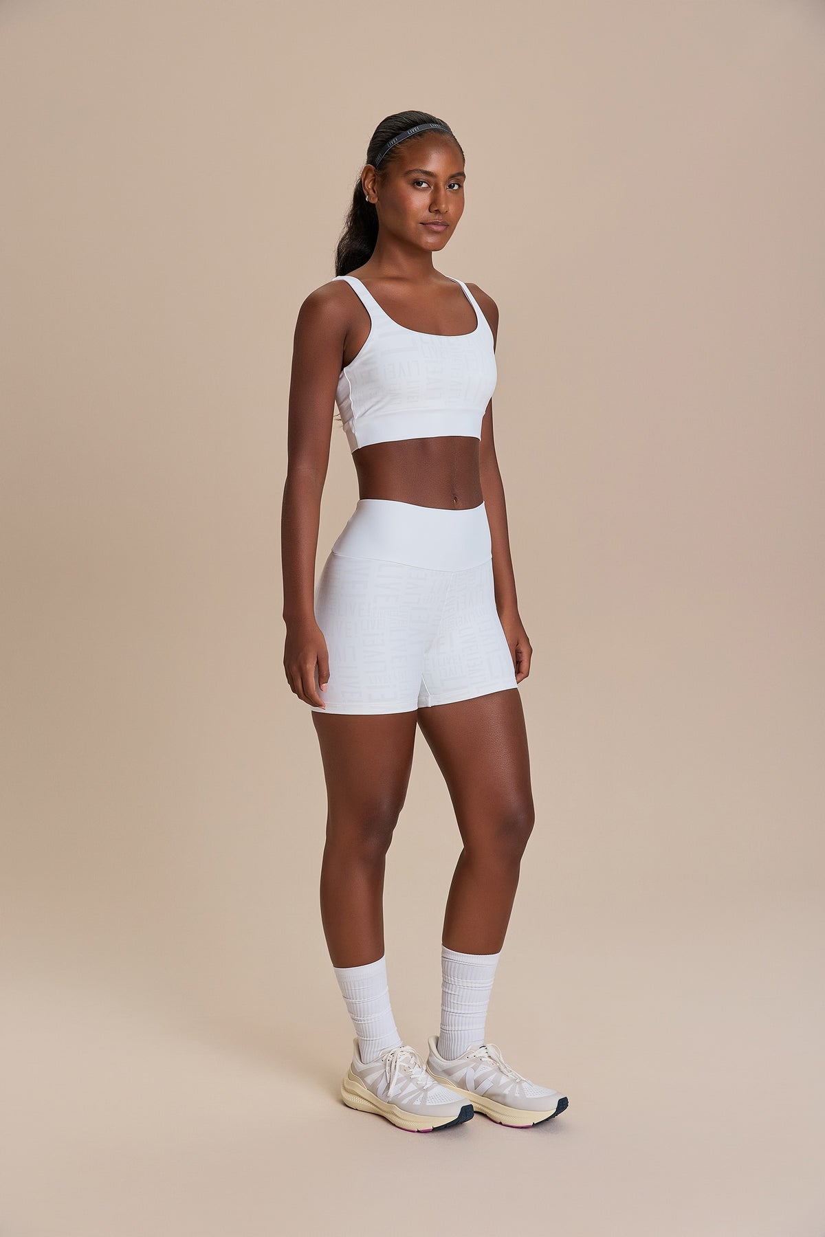 LIVE! Sense® Pro Fit Reflex Shorts