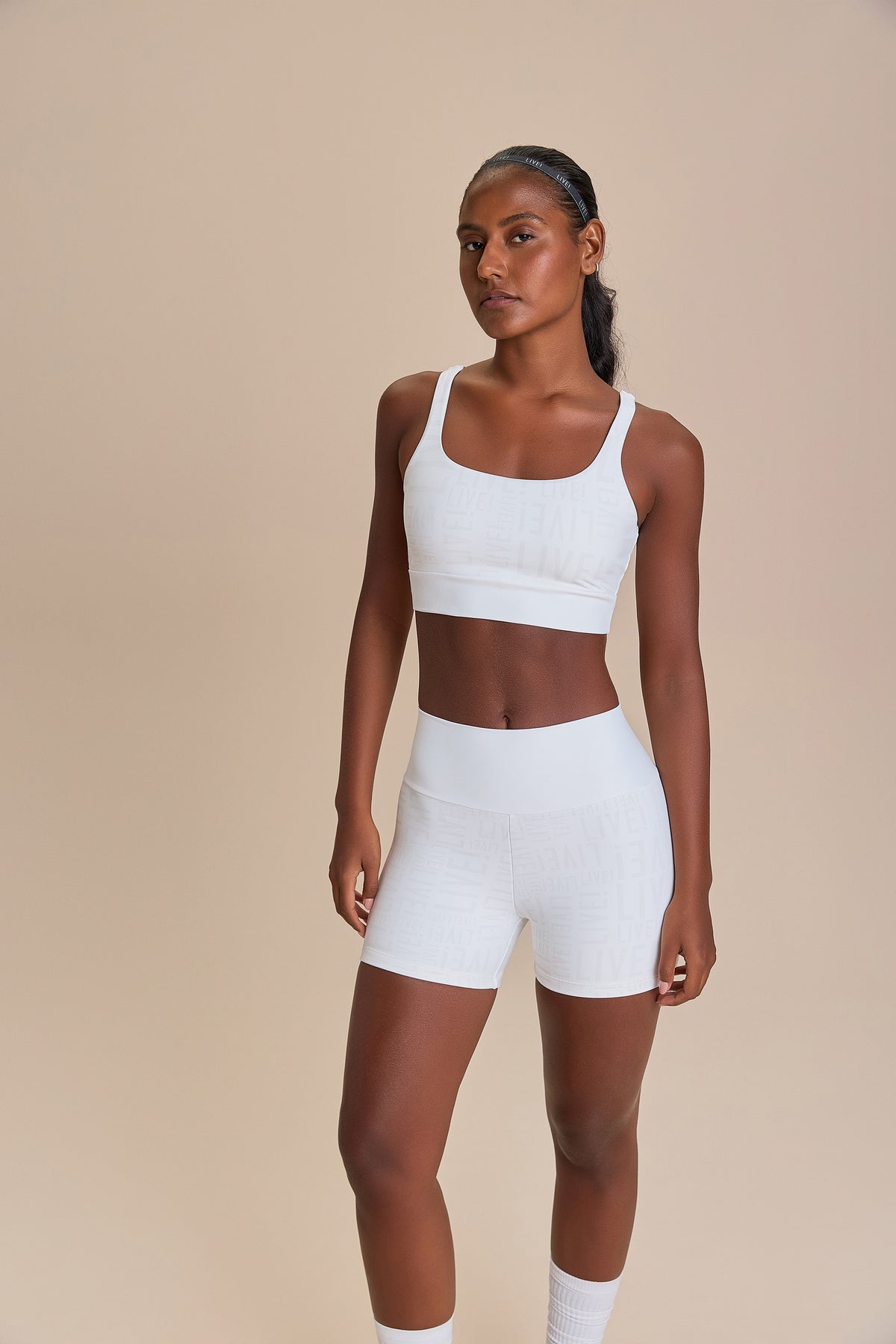 LIVE! Sense® Pro Fit Reflex Shorts