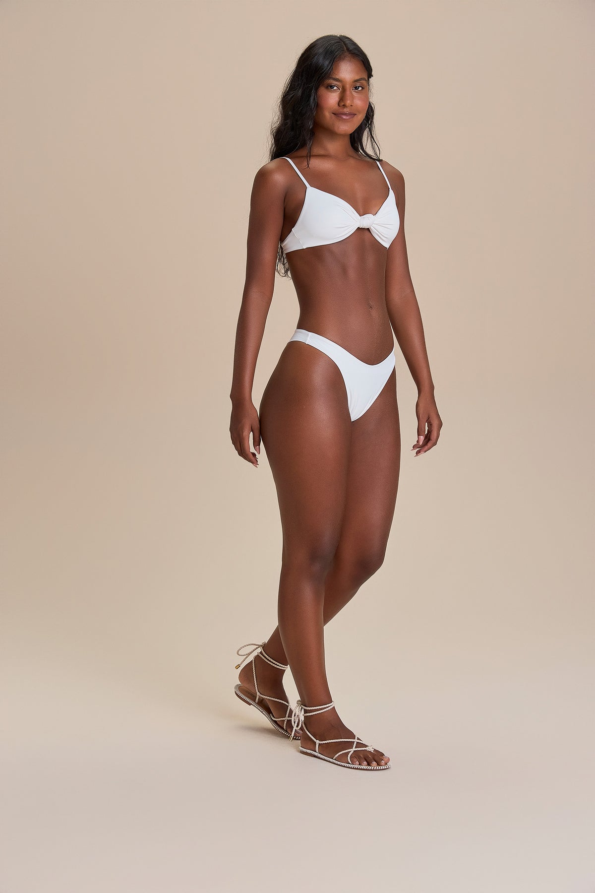 Sense® High-Cut Bikini Bottom