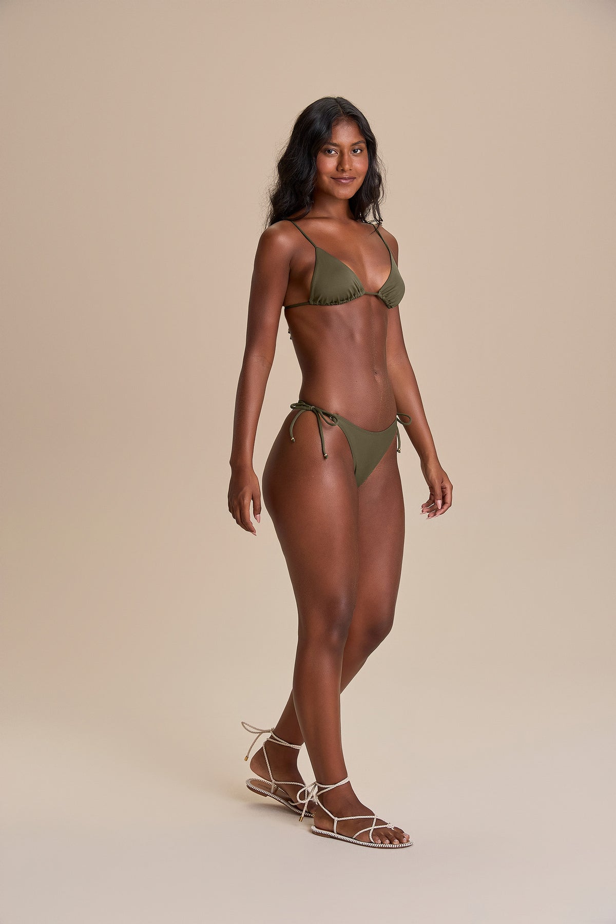 Sense® Tie-Up Bikini Bottom