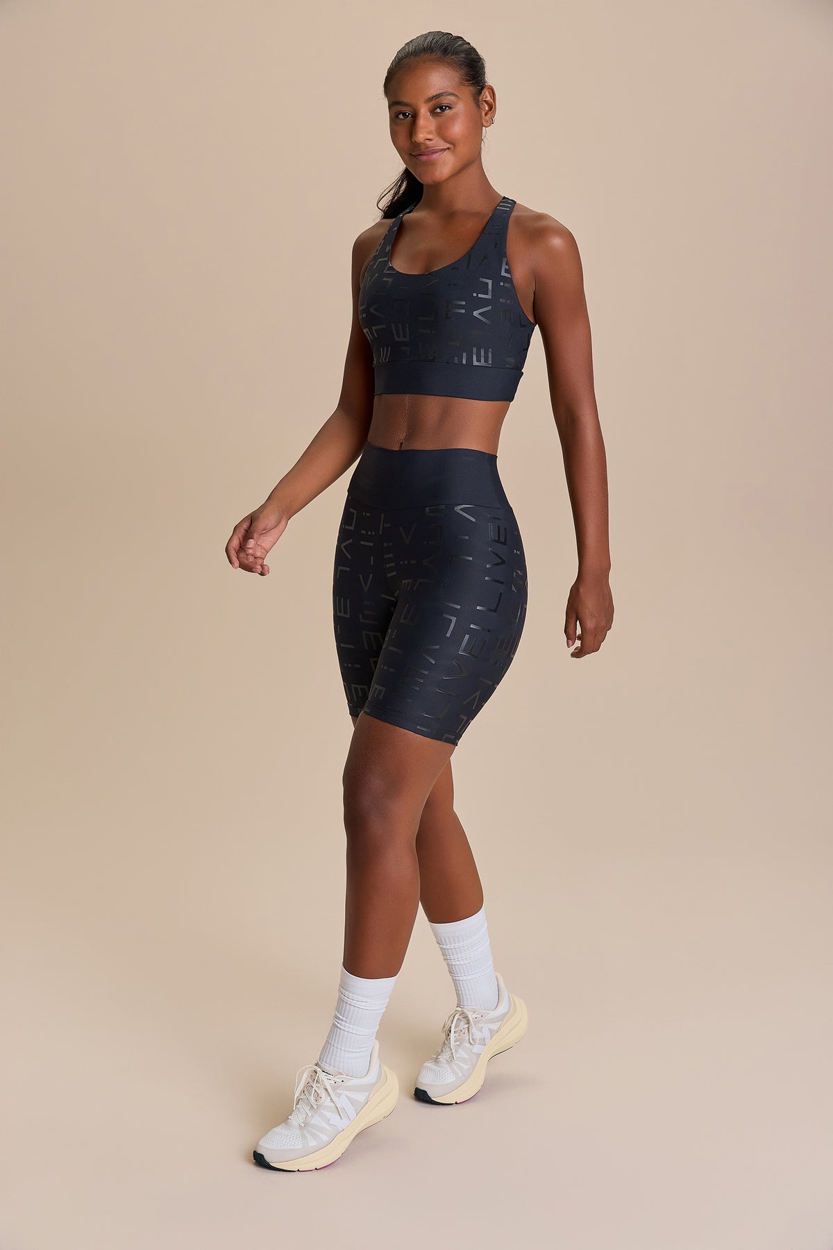 Hydefit® Adaptiv Icon Long Shorts