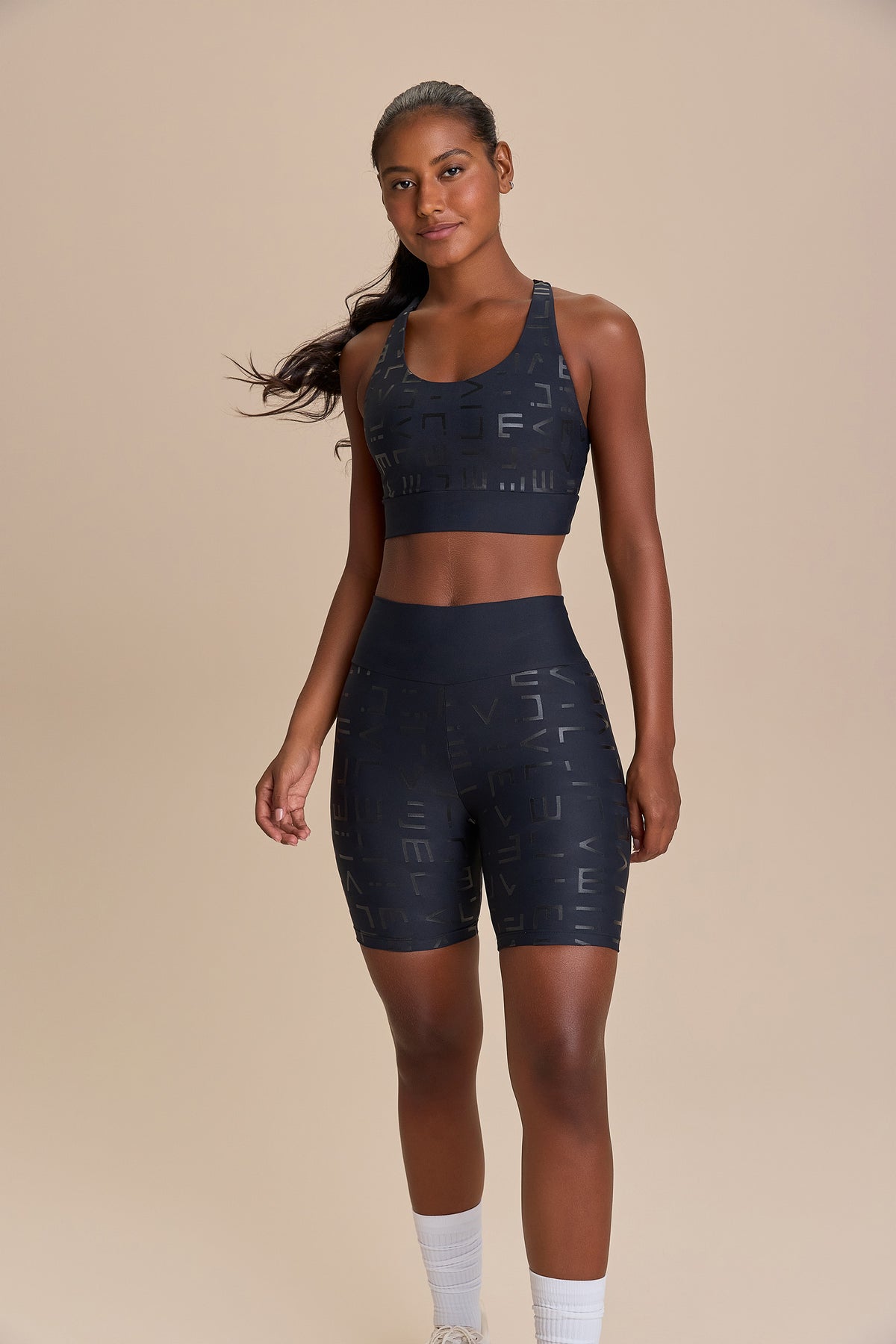 Hydefit® Adaptiv Icon Long Shorts