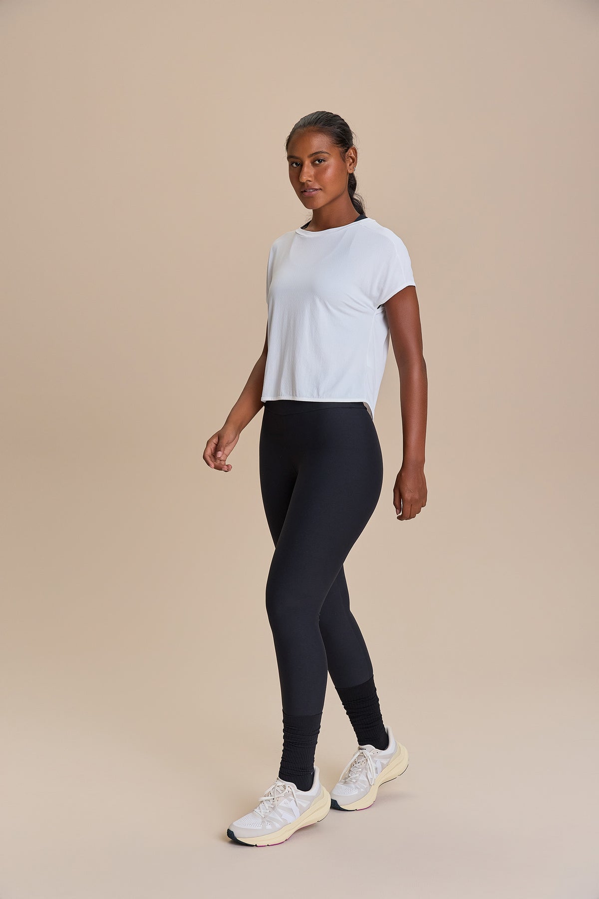 Comfort Breath Back Shirt