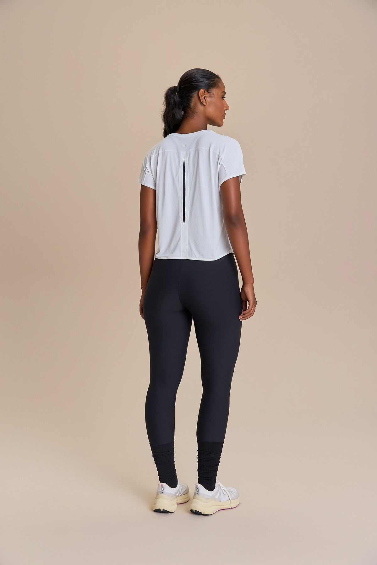 Comfort Breath Back Shirt