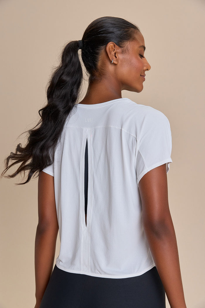 Comfort Breath Back Shirt