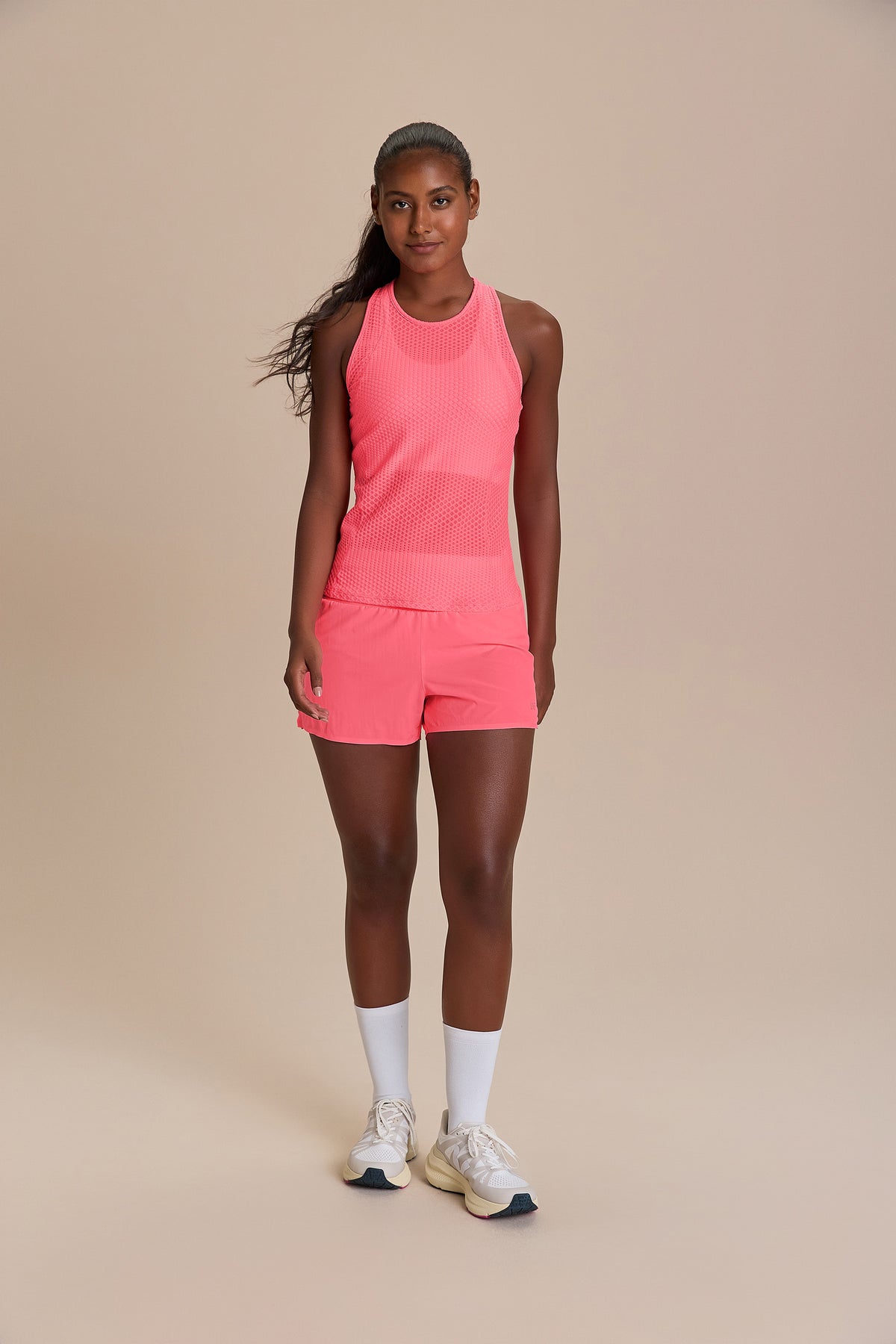 Effect Texture RunTank Top