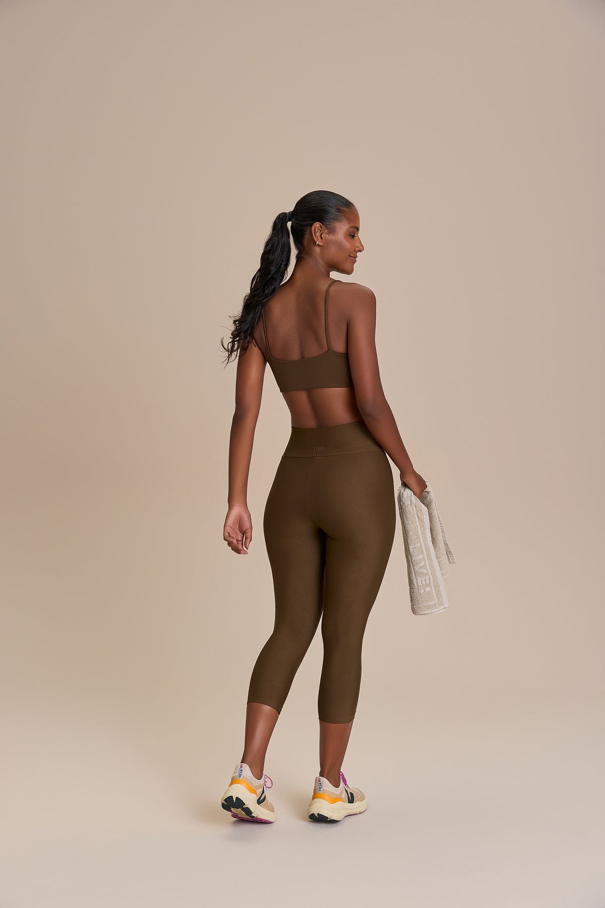 Hydefit® Adaptiv Capri Leggings