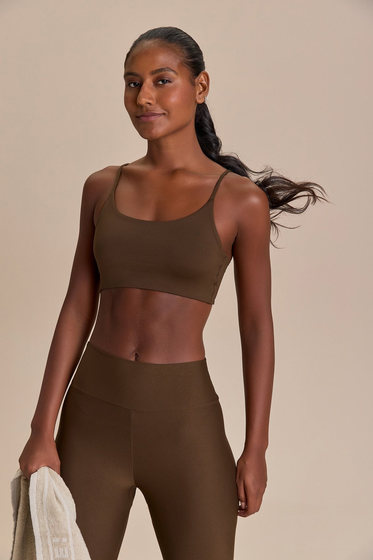 Curve Sense® Sports Bra
