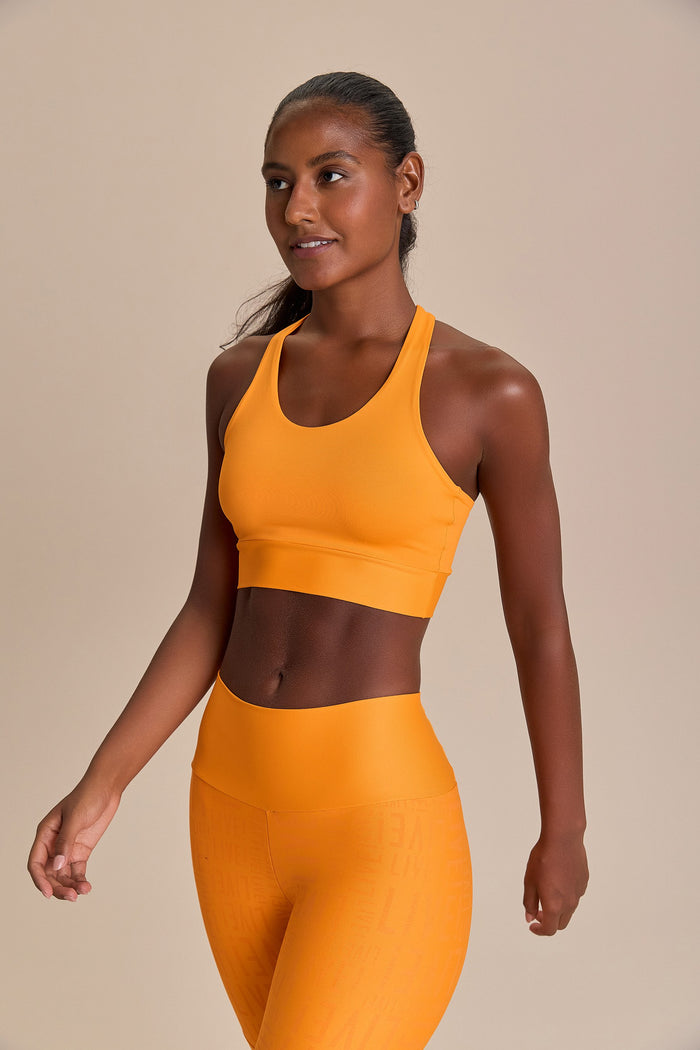 Sense® Racer Bra