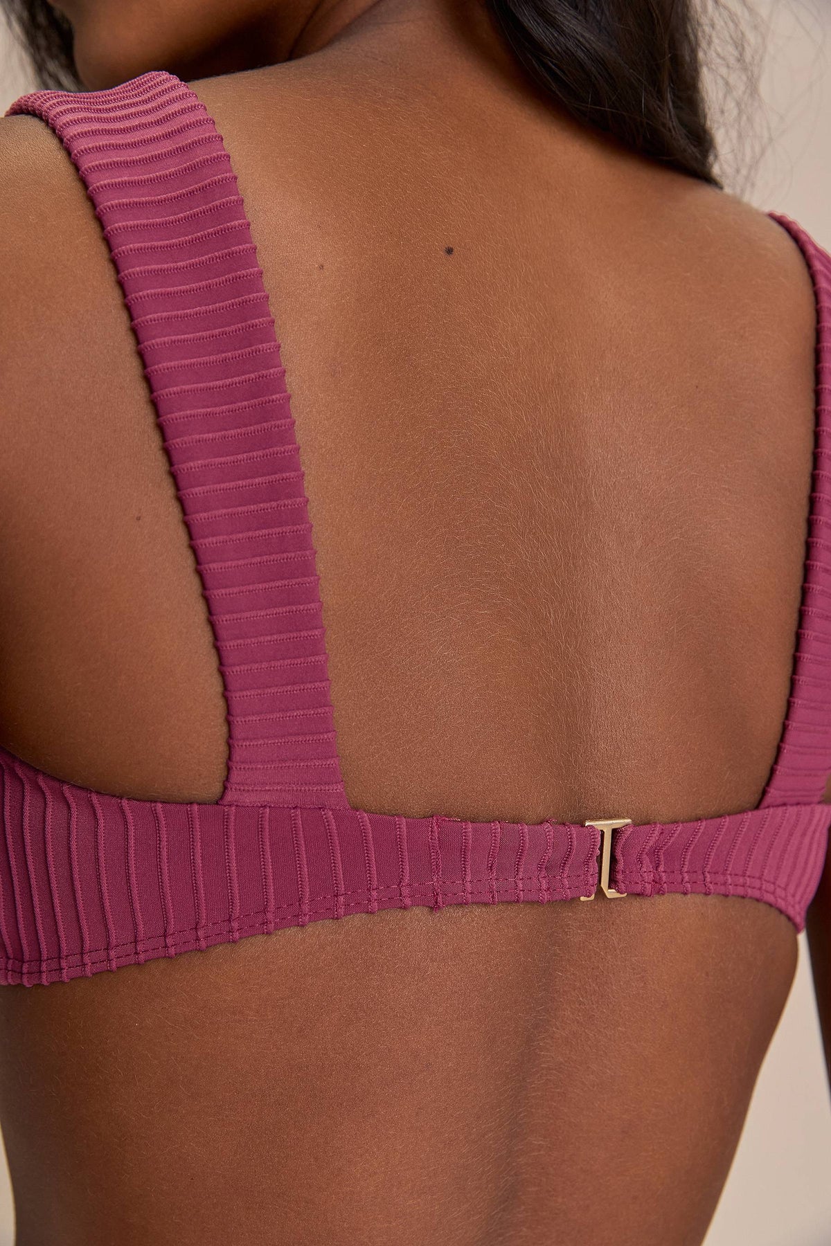 Tide Demi-Cup Bikini Top