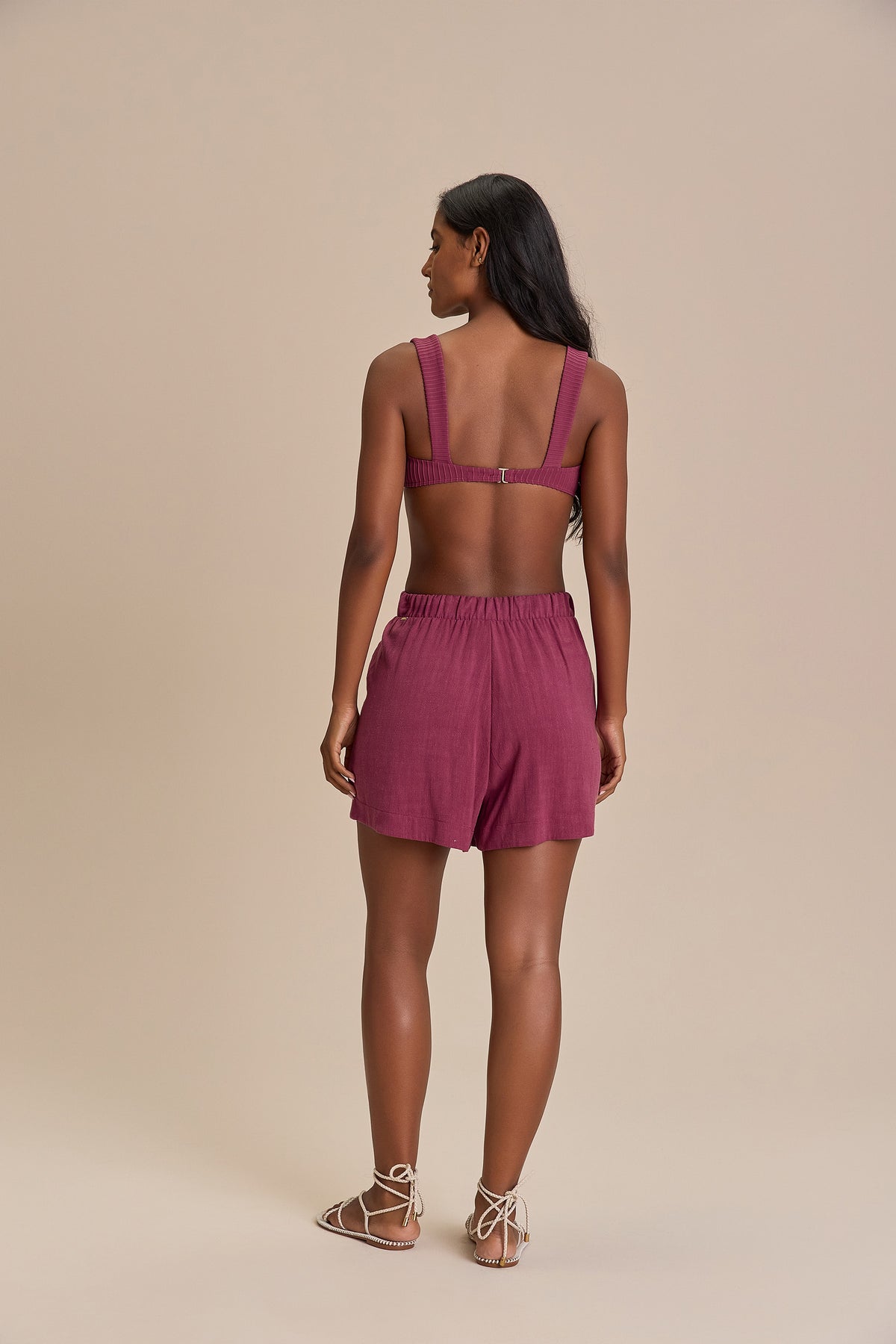 Coastline Wrap Shorts