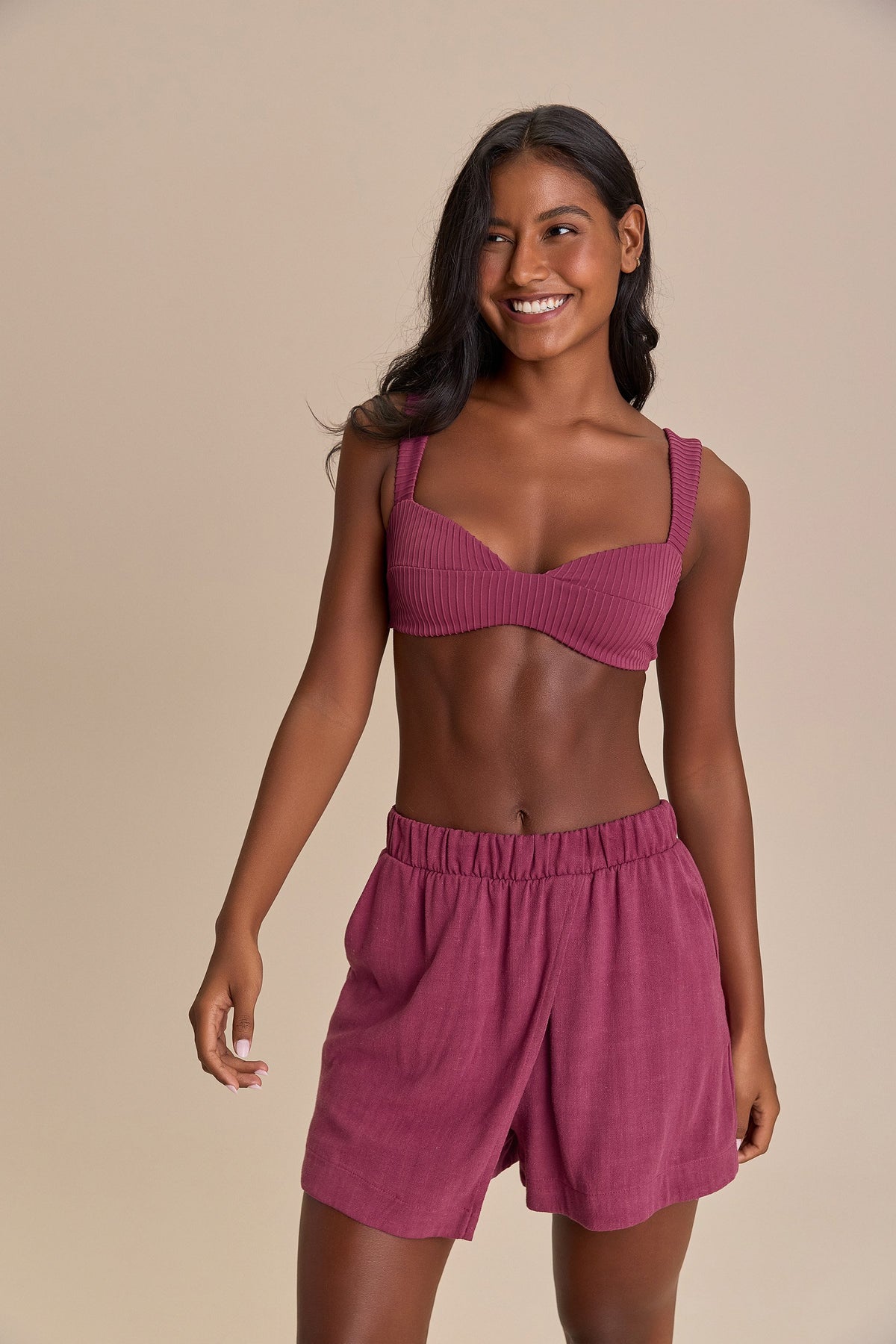 Coastline Wrap Shorts