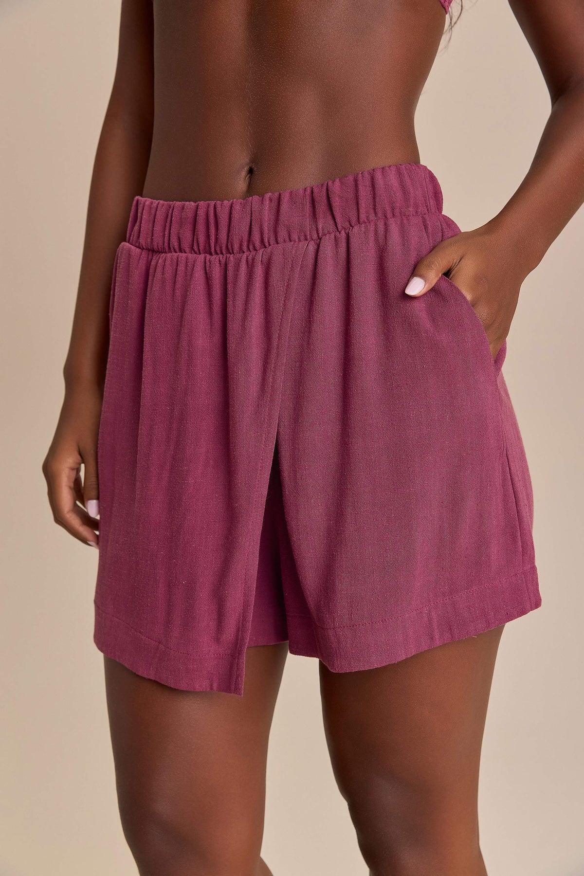 Coastline Wrap Shorts
