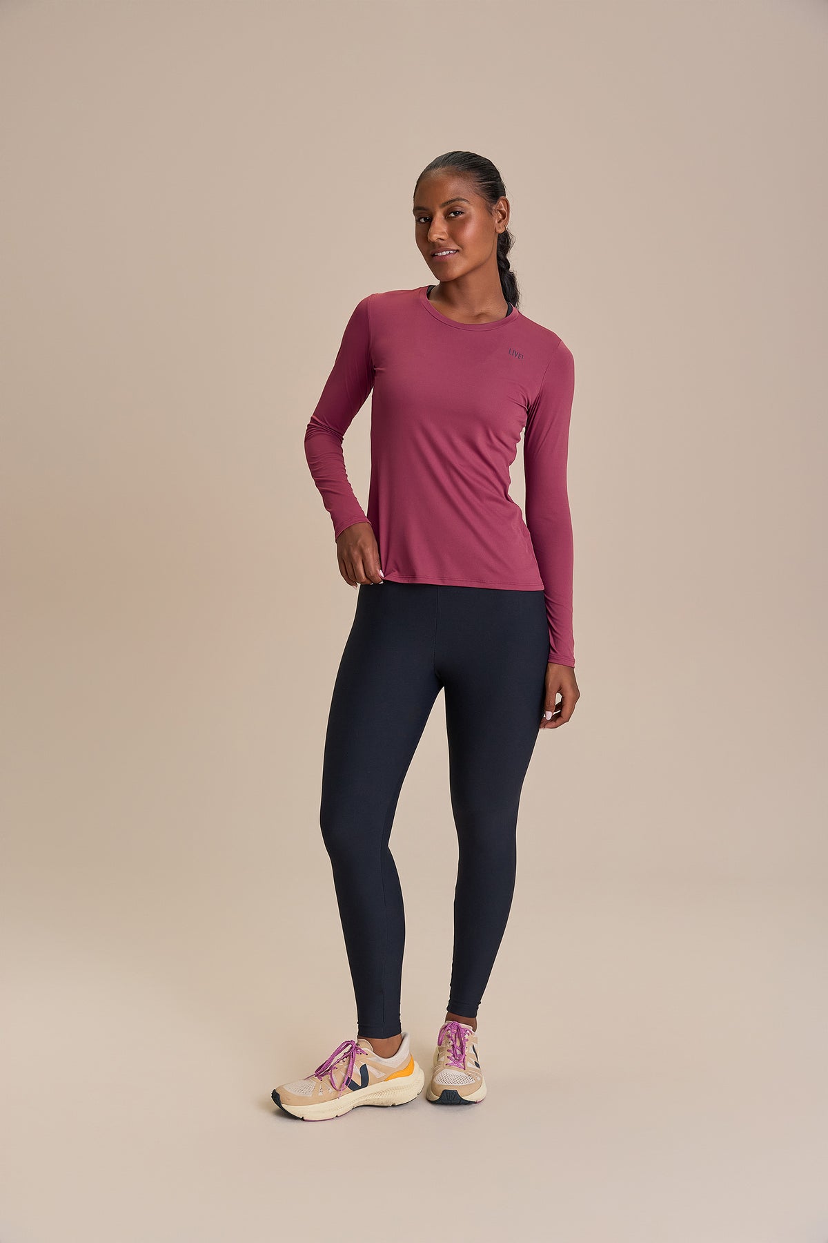 Link Co² LS T-Shirt