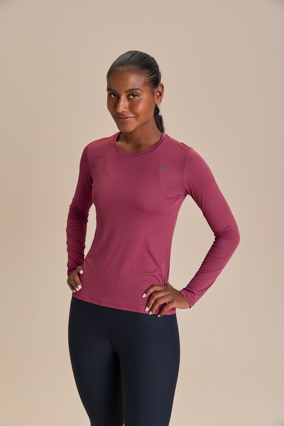 Link Co² LS T-Shirt