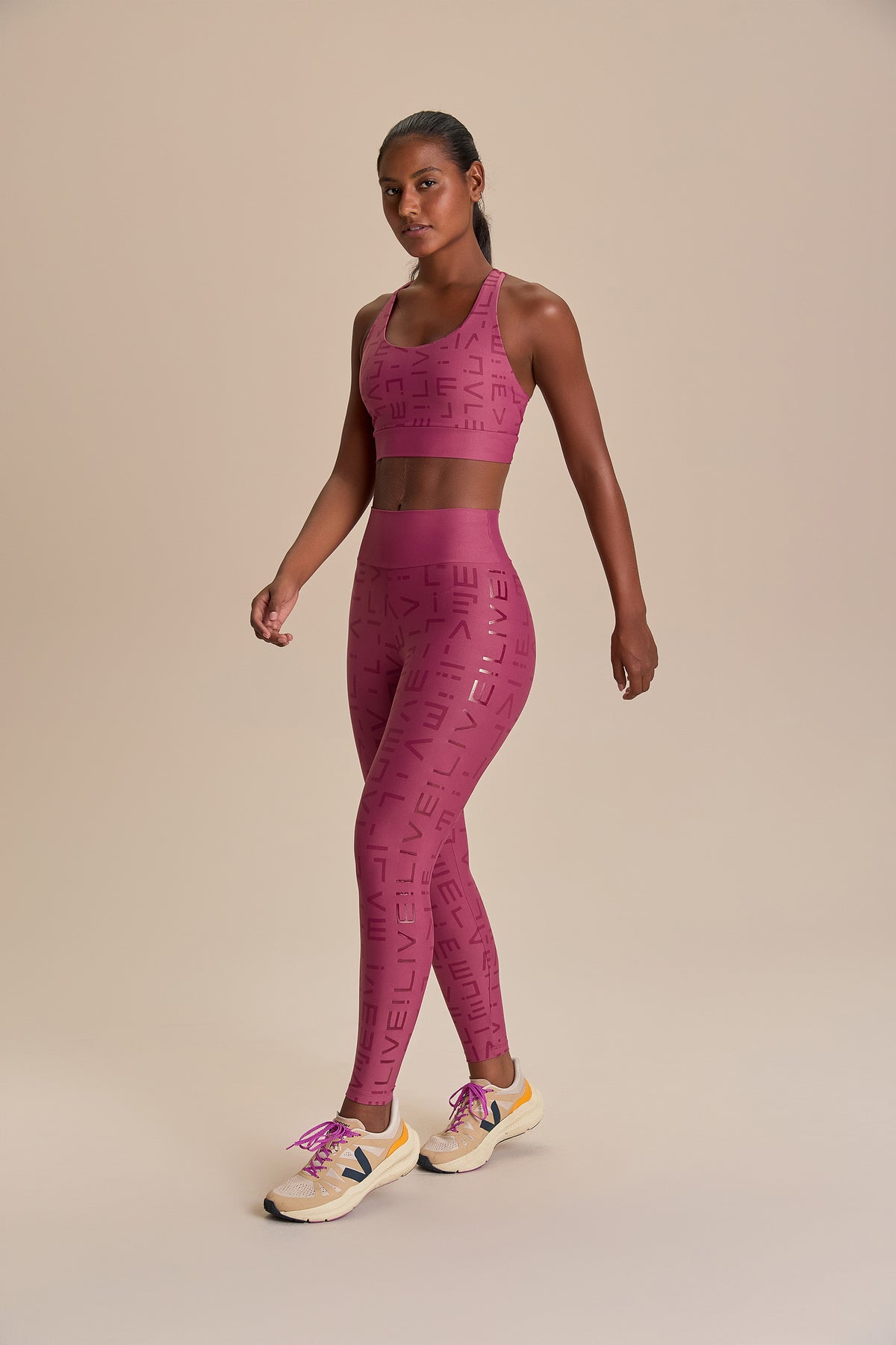 Hydefit® Adaptiv Icon Bra