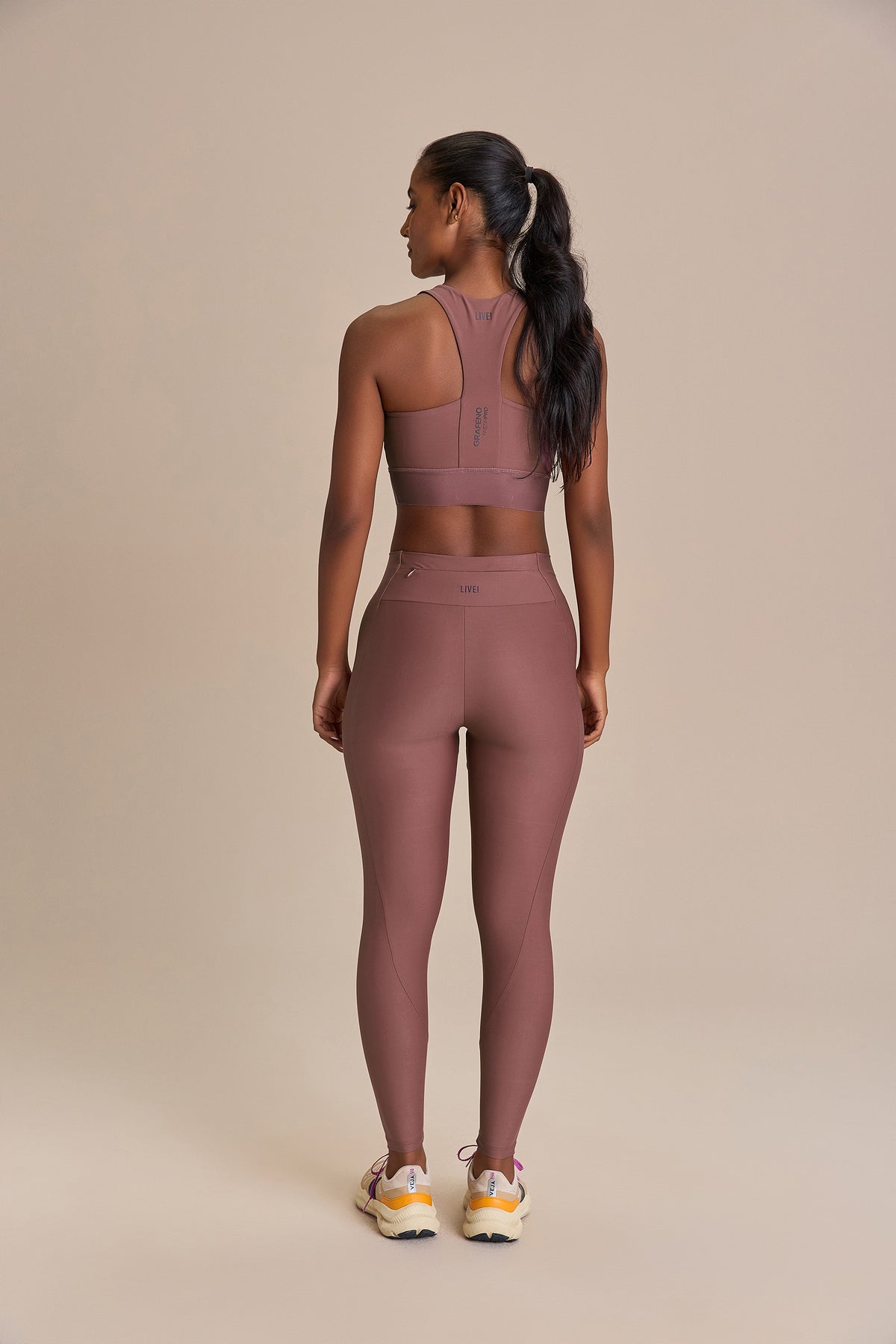 Grafeno Fresh Pro Racerback Bra