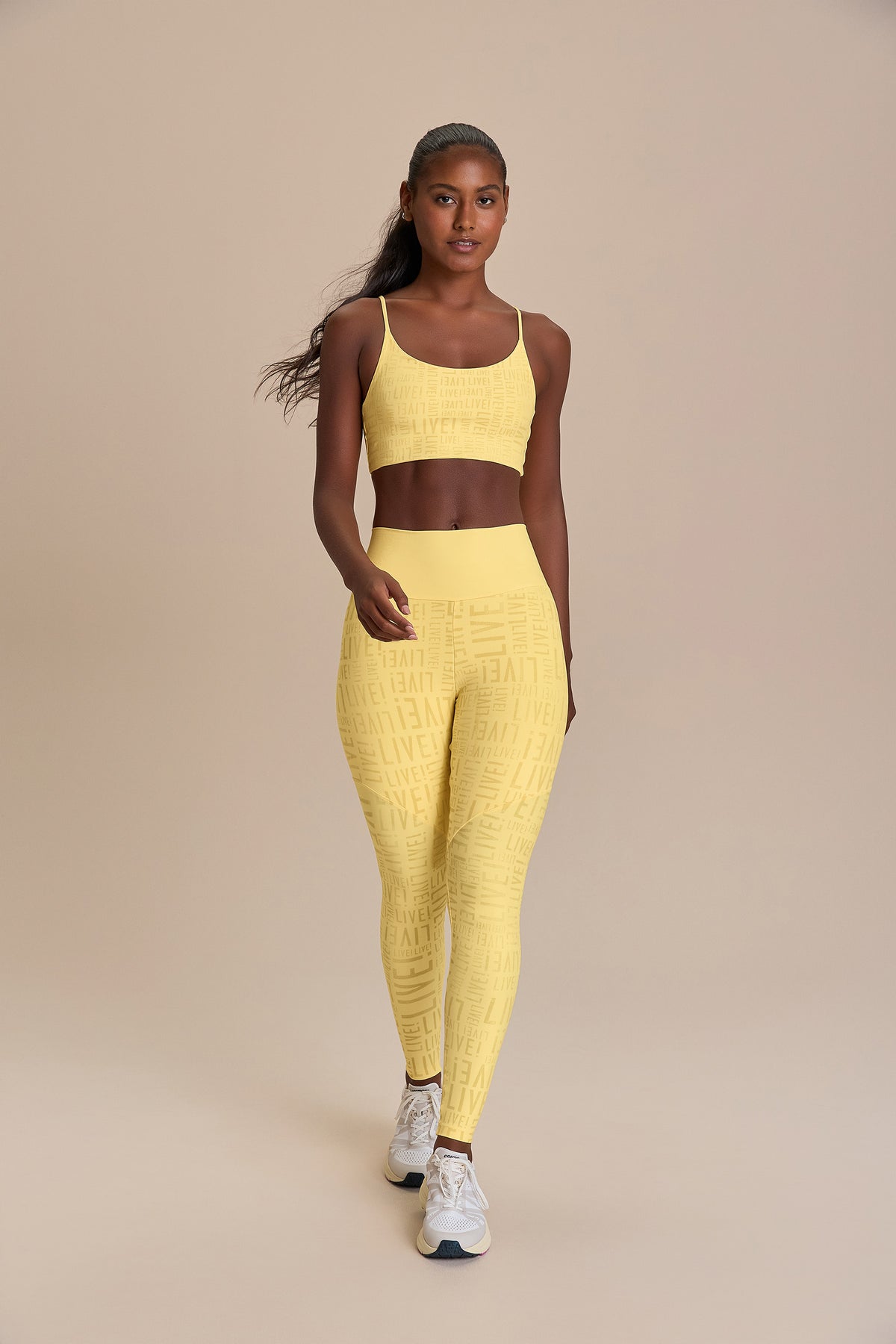 Sense Pro® Reflex Long Leggings