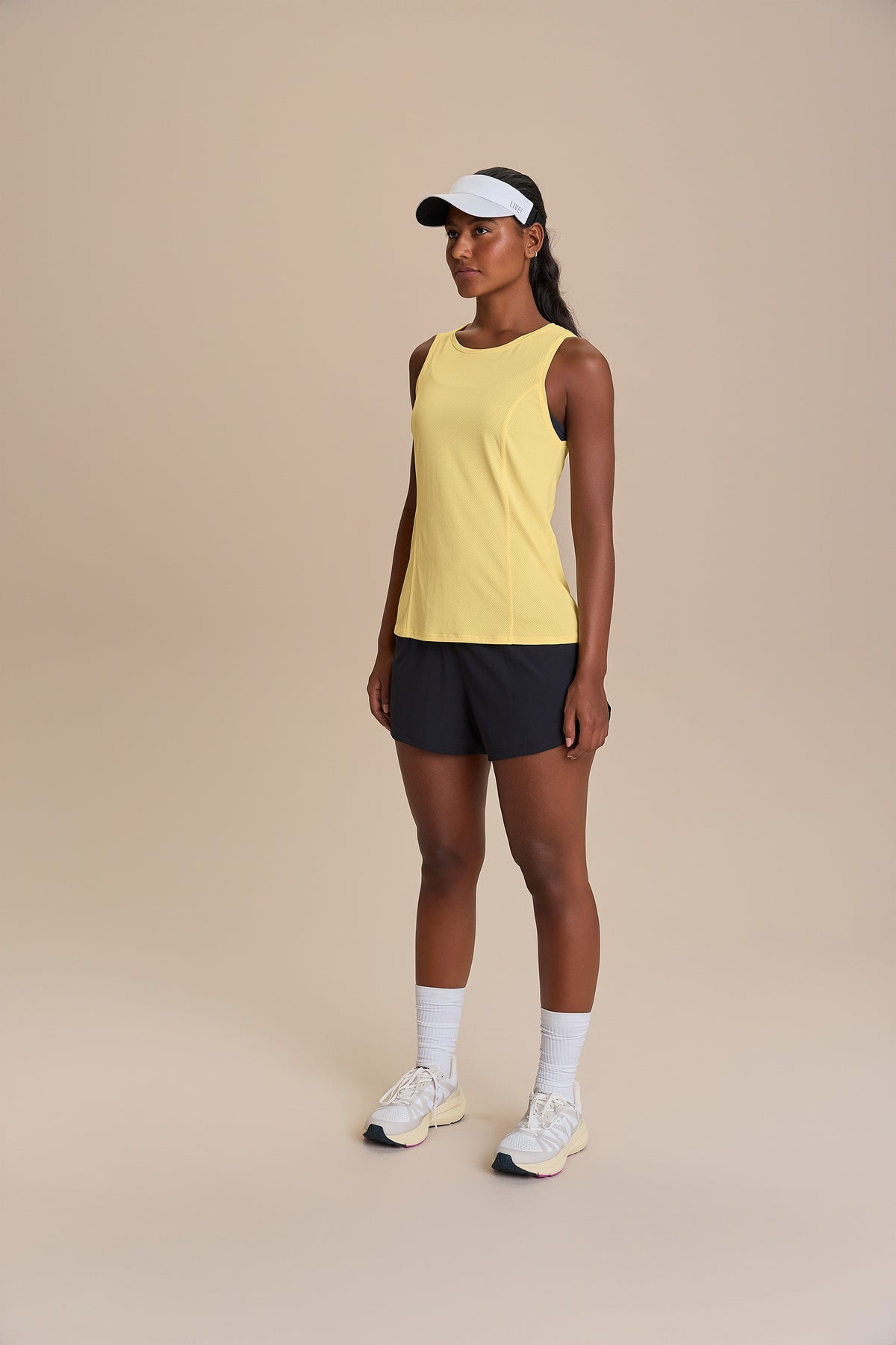 Action Line Tank Top