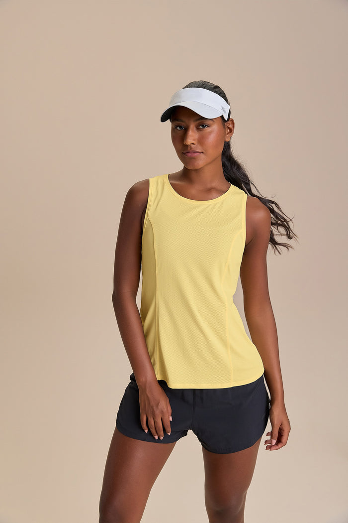 Action Line Tank Top