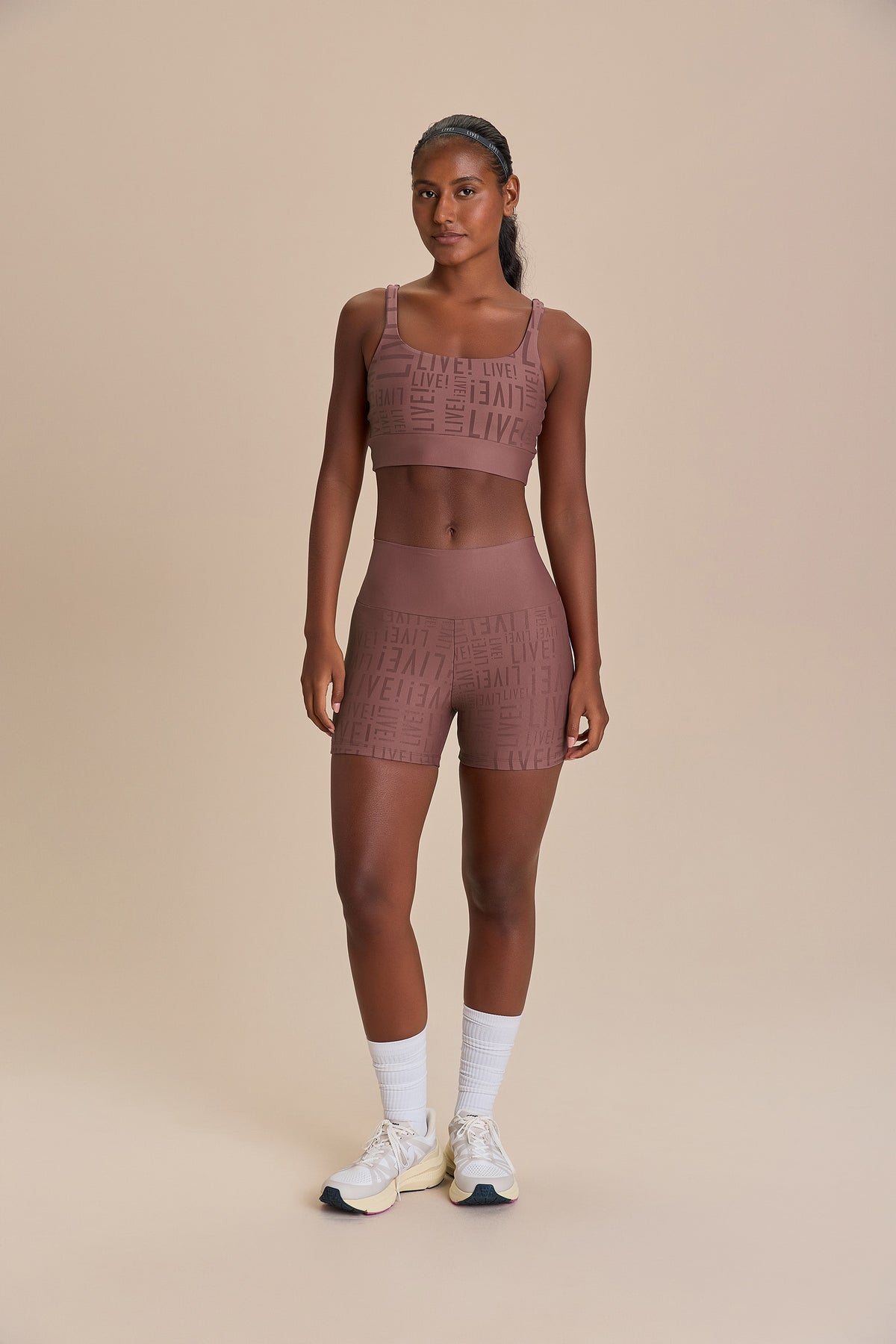 LIVE! Sense® Pro Fit Reflex Shorts