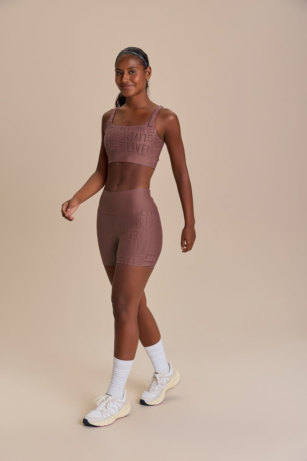 LIVE! Sense® Pro Fit Reflex Shorts