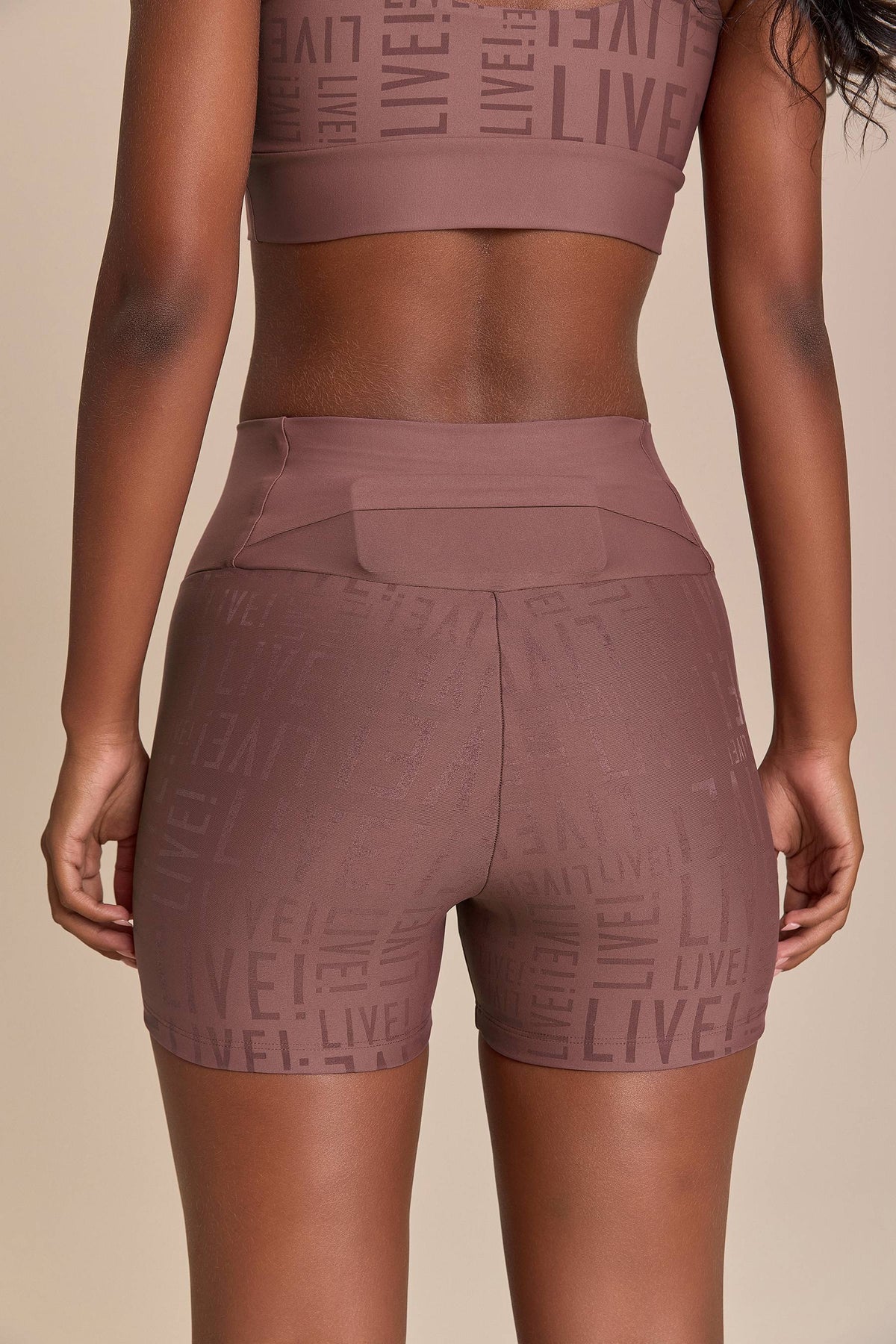 LIVE! Sense® Pro Fit Reflex Shorts
