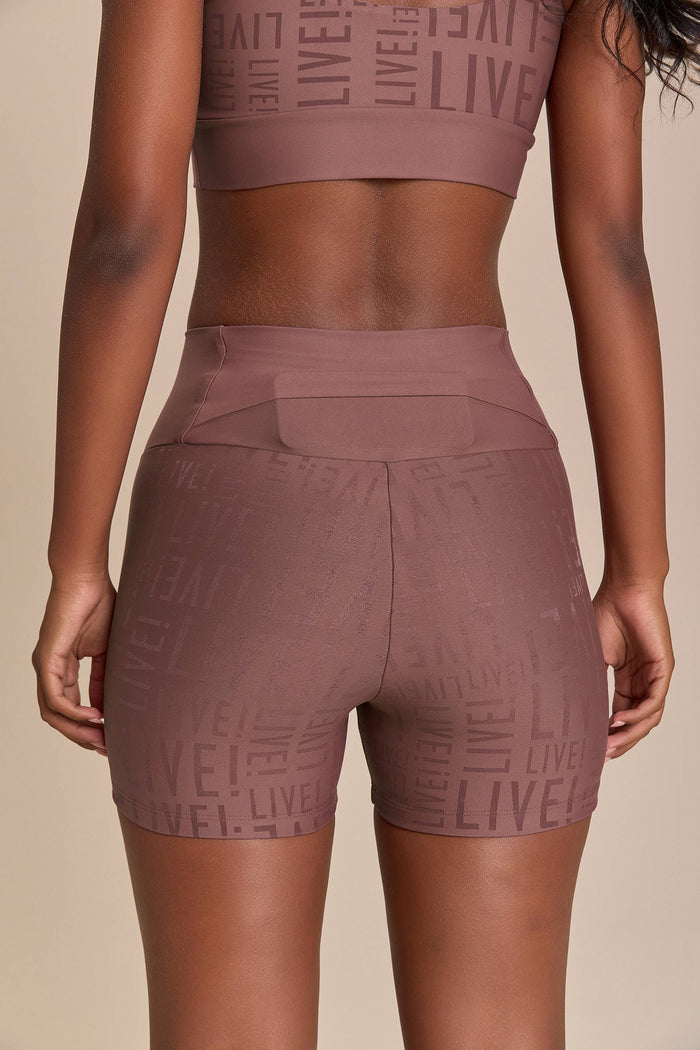 LIVE! Sense® Pro Fit Reflex Shorts