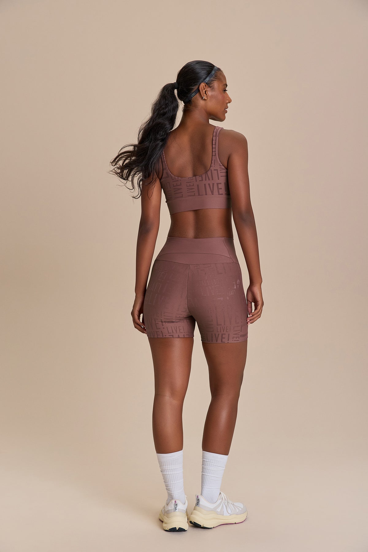 LIVE! Sense® Pro Fit Reflex Shorts