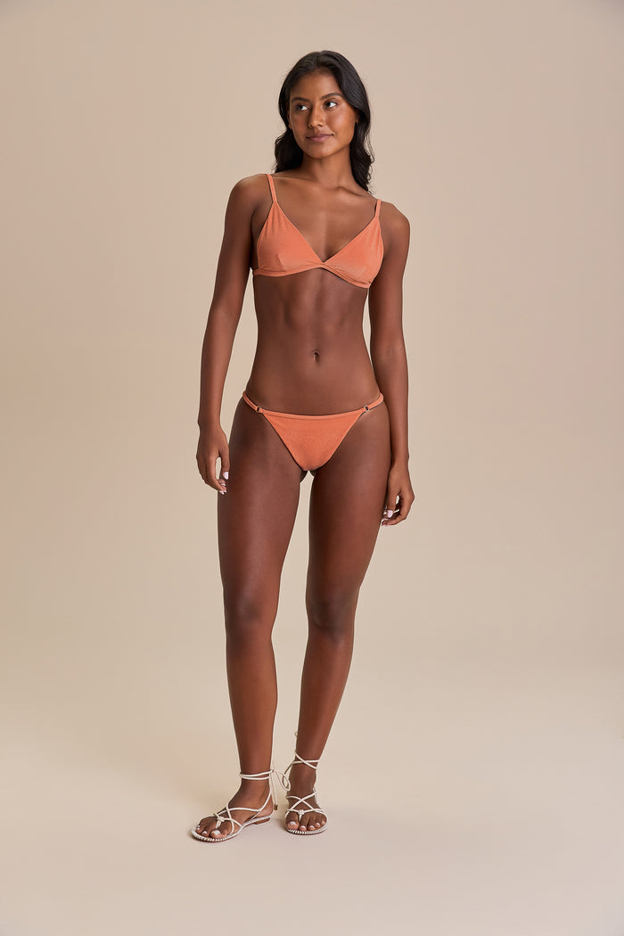 Spell Triangle Bikini Top