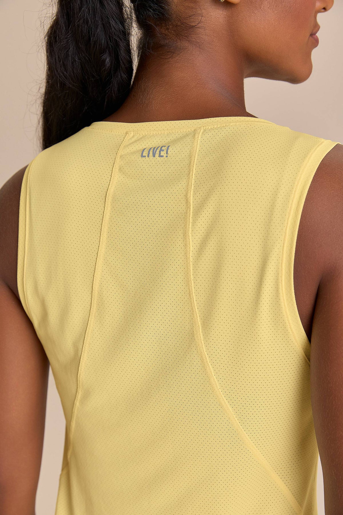 Action Line Tank Top