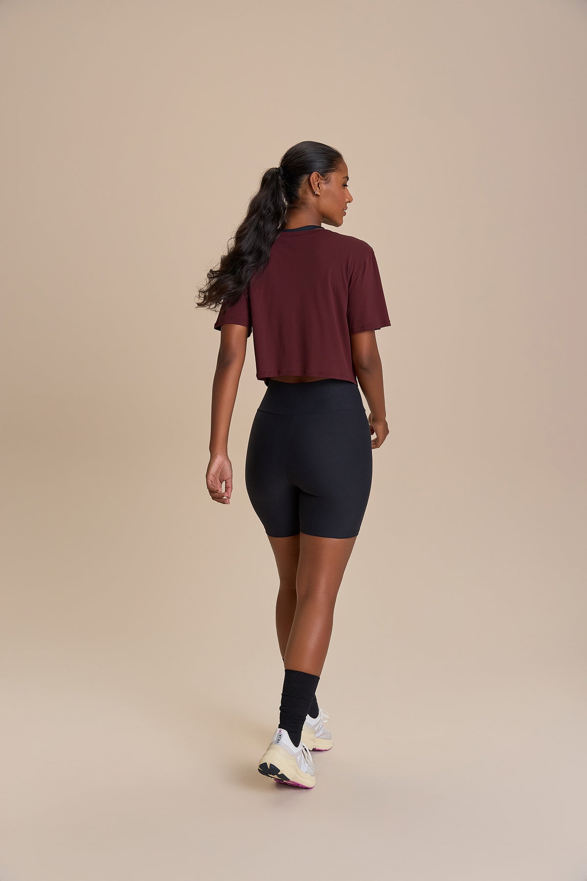 LIVE! Comfort Cropped T-Shirt